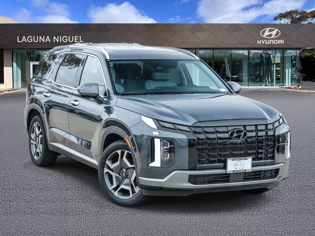 2025 Hyundai Palisade SEL Premium FWD's photo