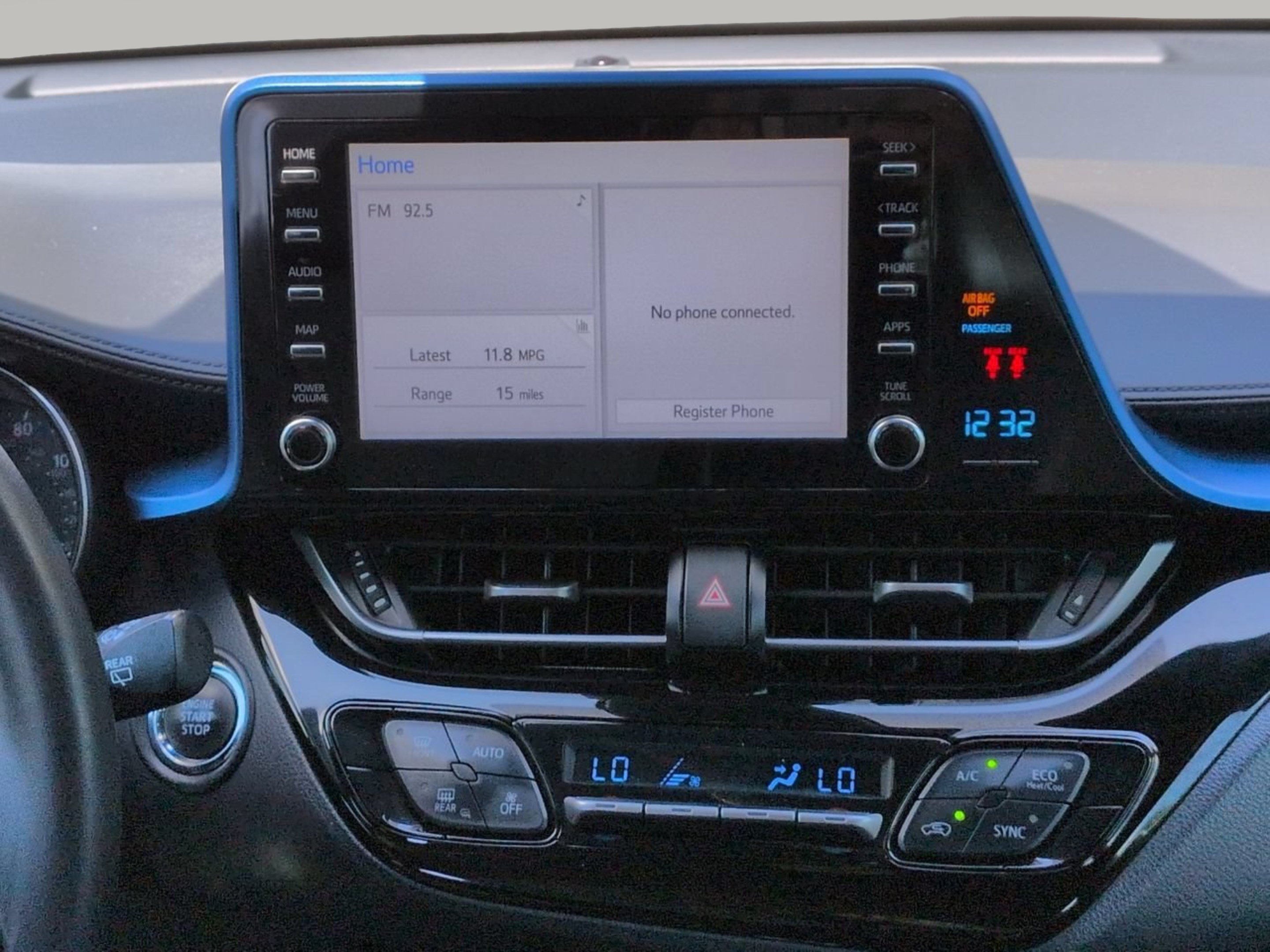 Used 2019 Magnetic Gray Metallic Toyota XLE image 20