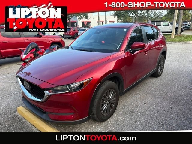 2021 Mazda CX-5 Touring