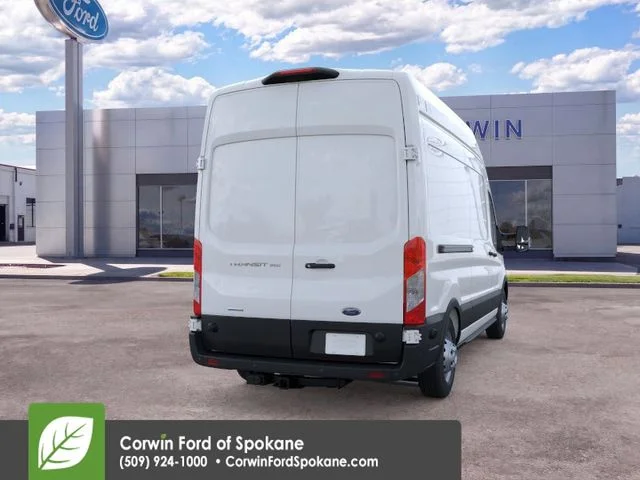 2025 Ford Transit Van Base - Photo 9