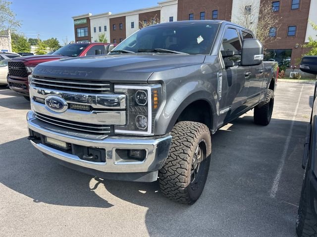 2018 Ford F-250 Super Duty