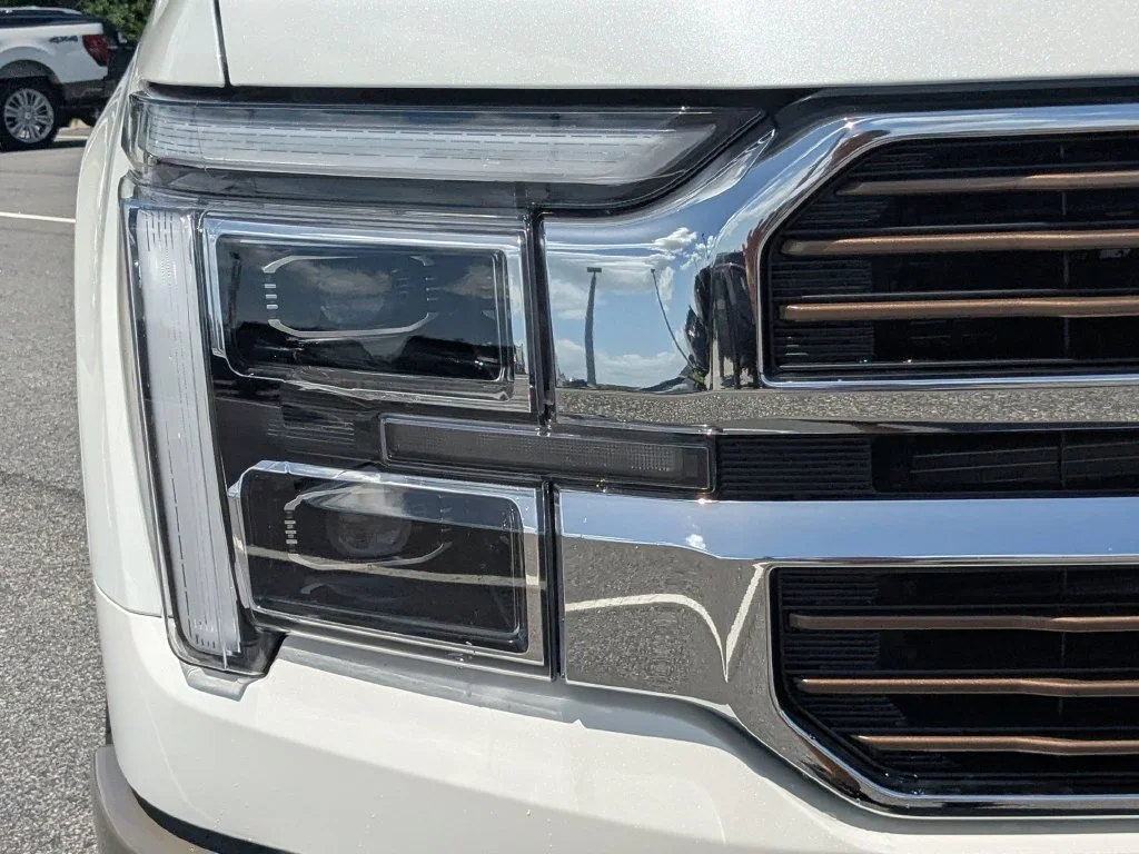New 2026 White Ford King Ranch image 10