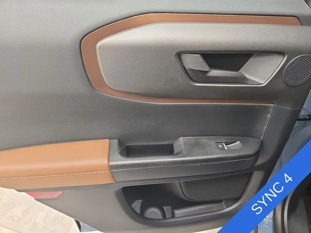New 2026 Azure Gray Metallic Tri-Coat Ford Outer Banks® image 20