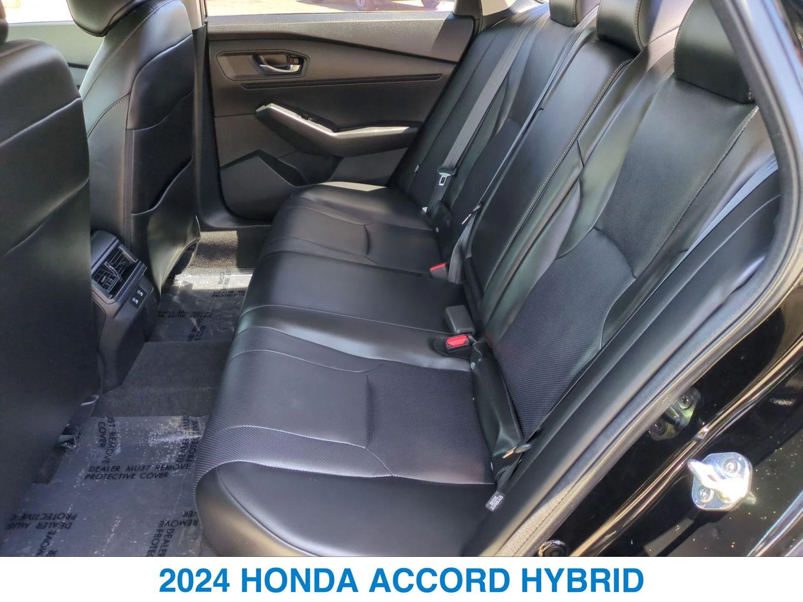 Used 2024 Black Honda EX-L image 22