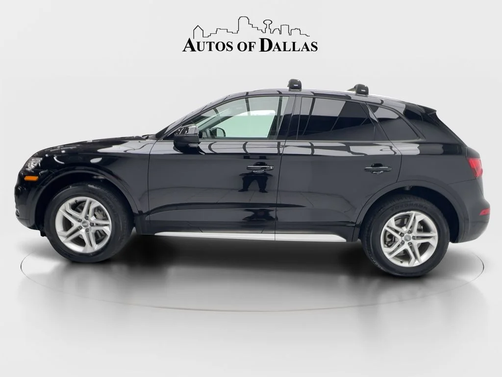 Used 2018 Black Audi 2.0T image 5