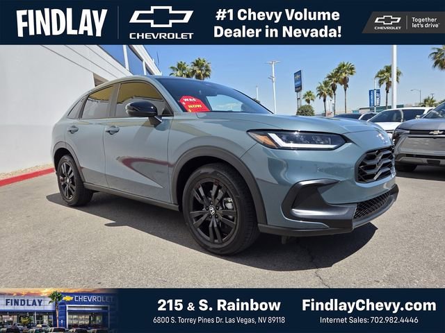 2026 Honda HR-V Sport 2WD's photo