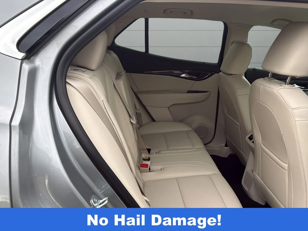 Certified Used 2023 Gray Buick Essence image 14