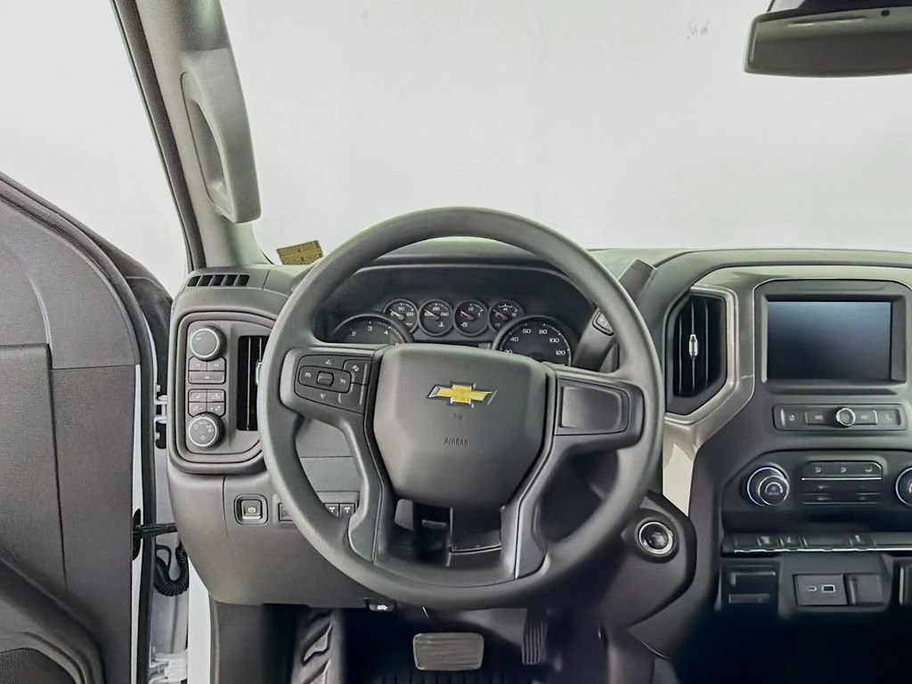 2026 Chevrolet Silverado 3500 HD Work Truck - Photo 18