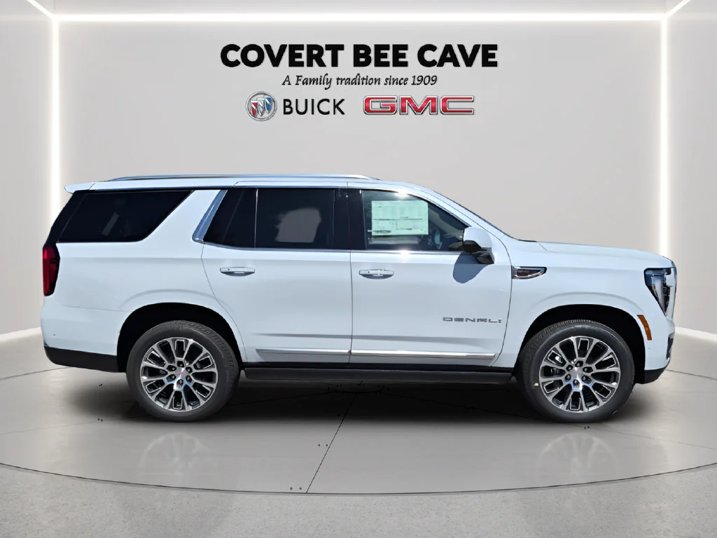 New 2026 GMC Yukon Denali, photo 11