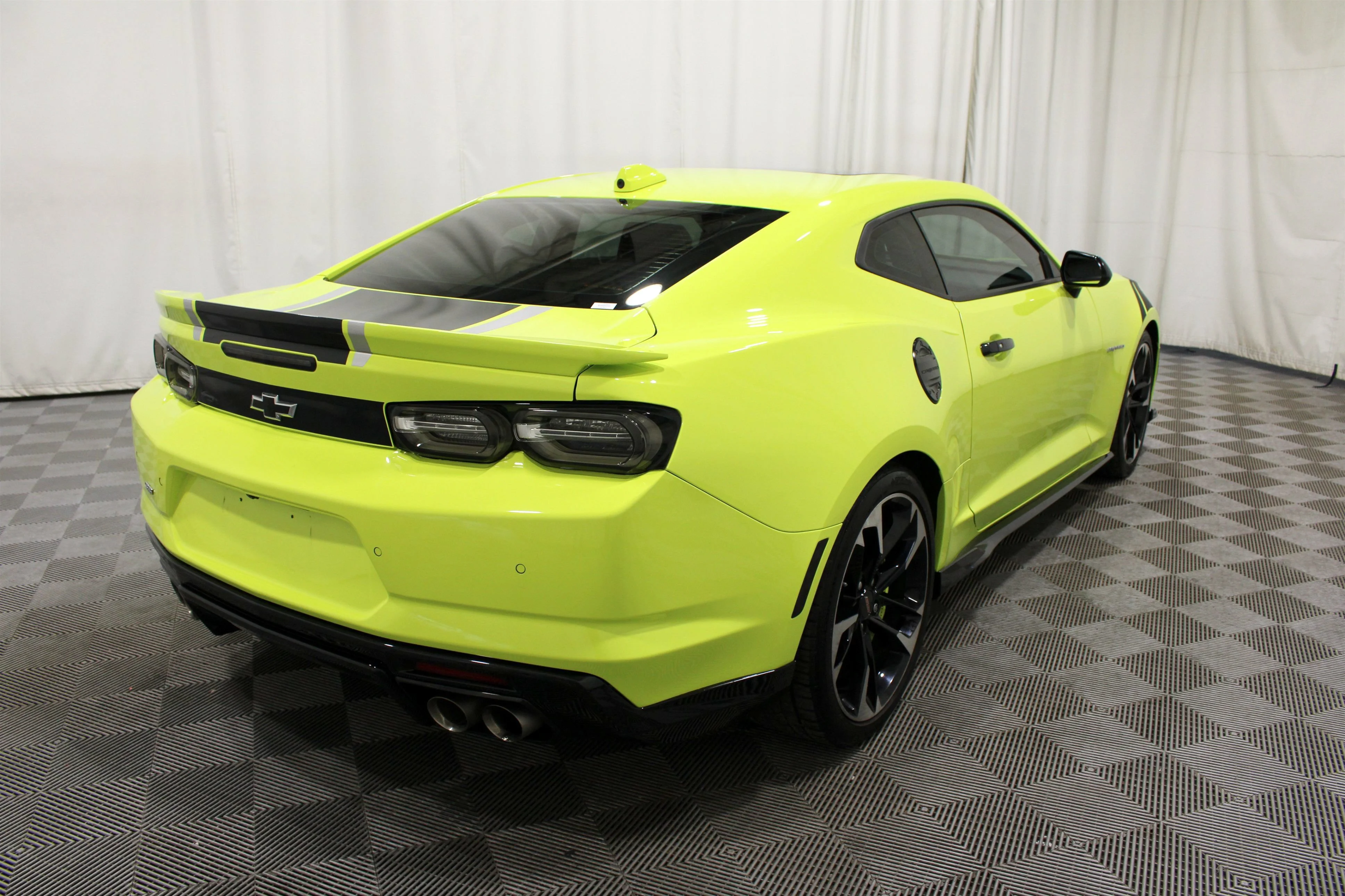 2020 Chevrolet Camaro 2SS - Photo 28