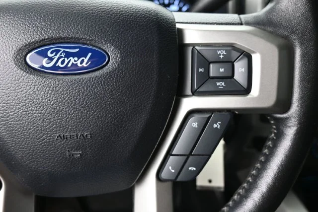Used 2021 Black Ford Lariat image 25