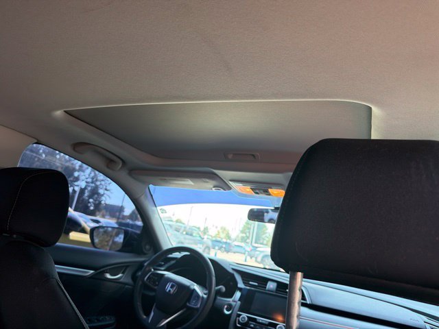 Used 2018 Black Honda EX image 23