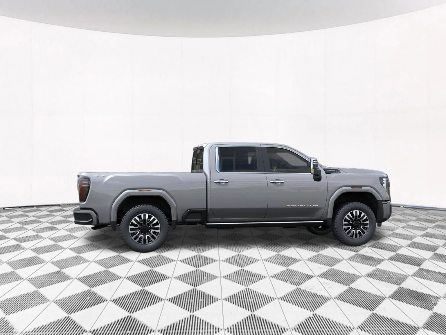 New 2026 Sterling Metallic GMC Denali Ultimate image 10