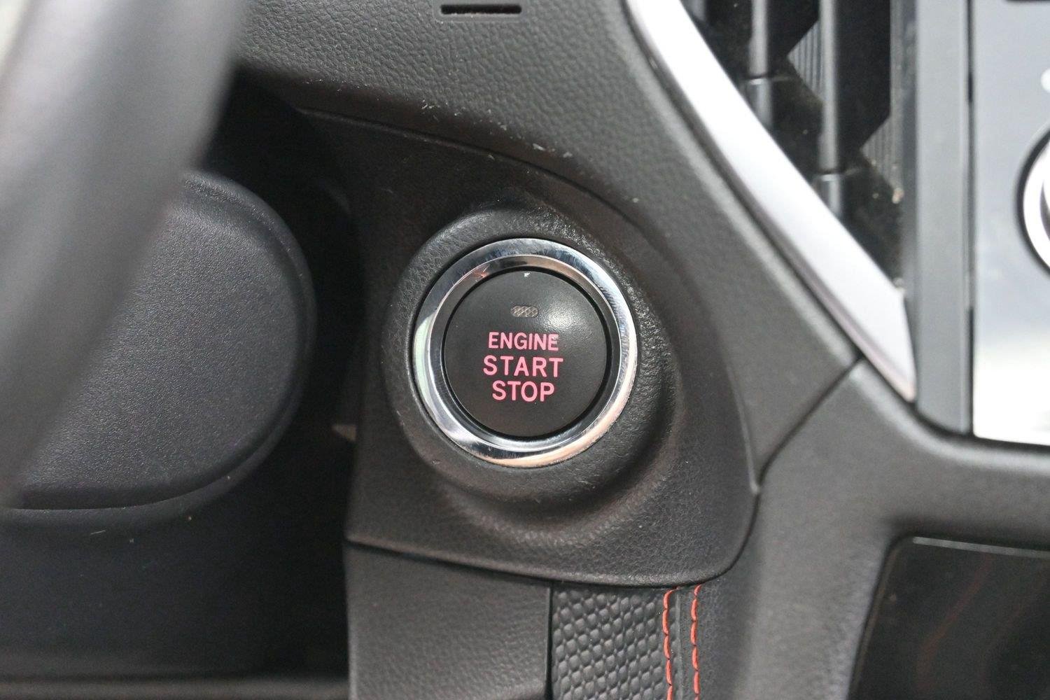 Used 2020 Crystal Black Silica Subaru Sport image 27