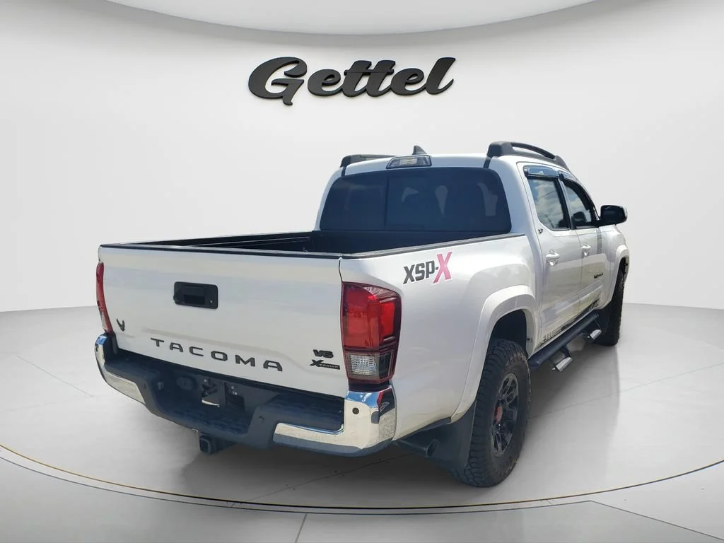 Used 2019 White Toyota SR5 V6 image 3