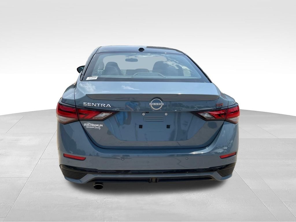 Used 2024 Gray Nissan SR image 4
