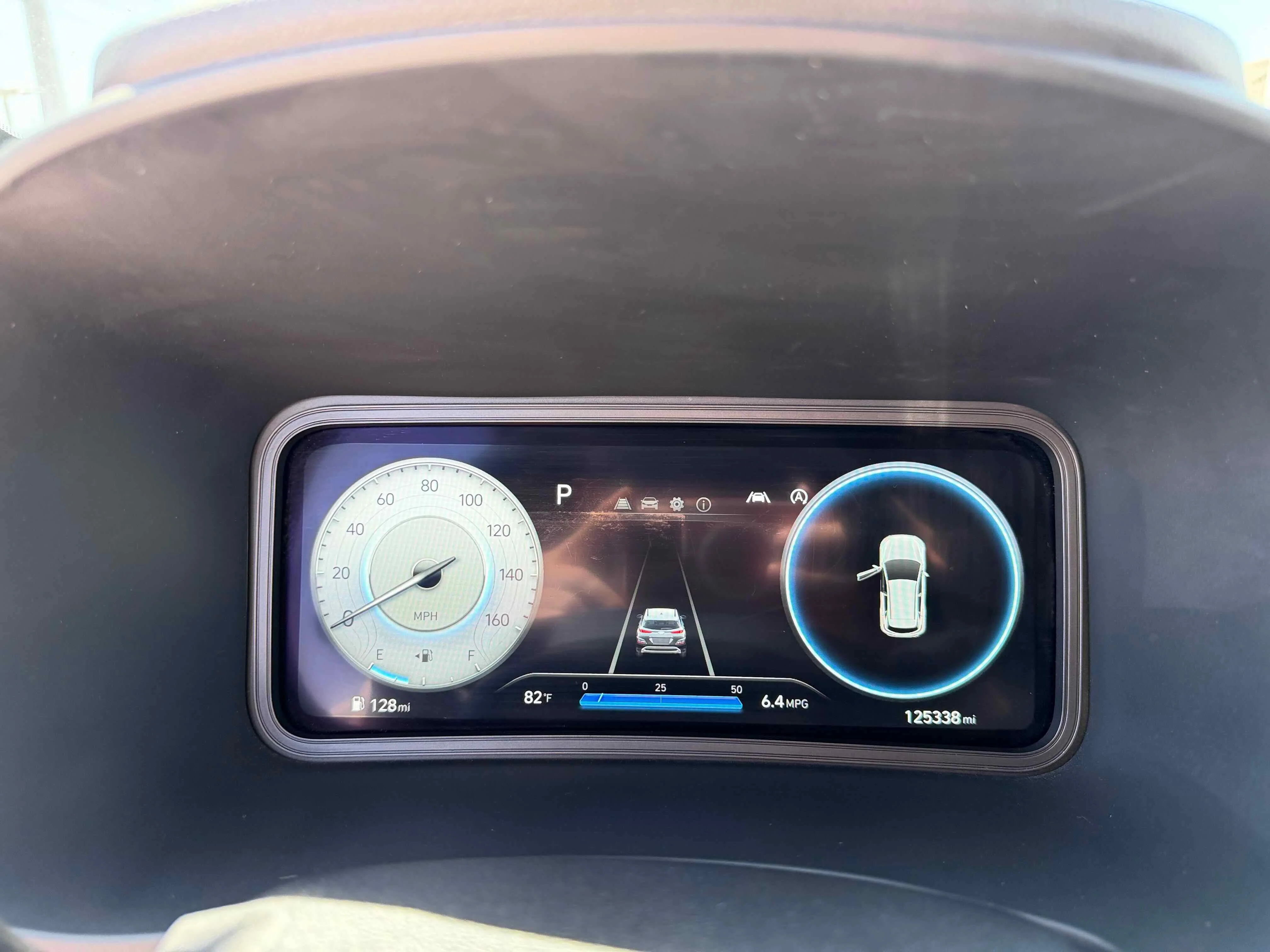 Used 2022 Lunar White Hyundai N Line image 18