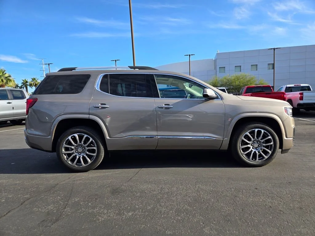 Used 2023 Light Stone Metallic GMC Denali image 7
