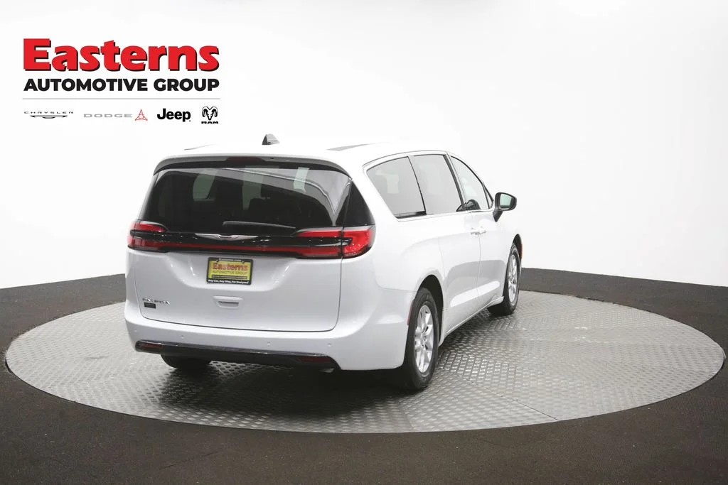 Certified Used 2023 White Chrysler Touring L image 38