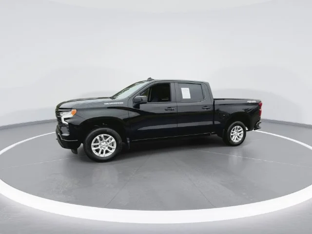 Used 2026 Black Chevrolet RST image 6