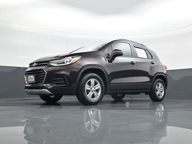 Used 2021 Red Chevrolet LT image 21