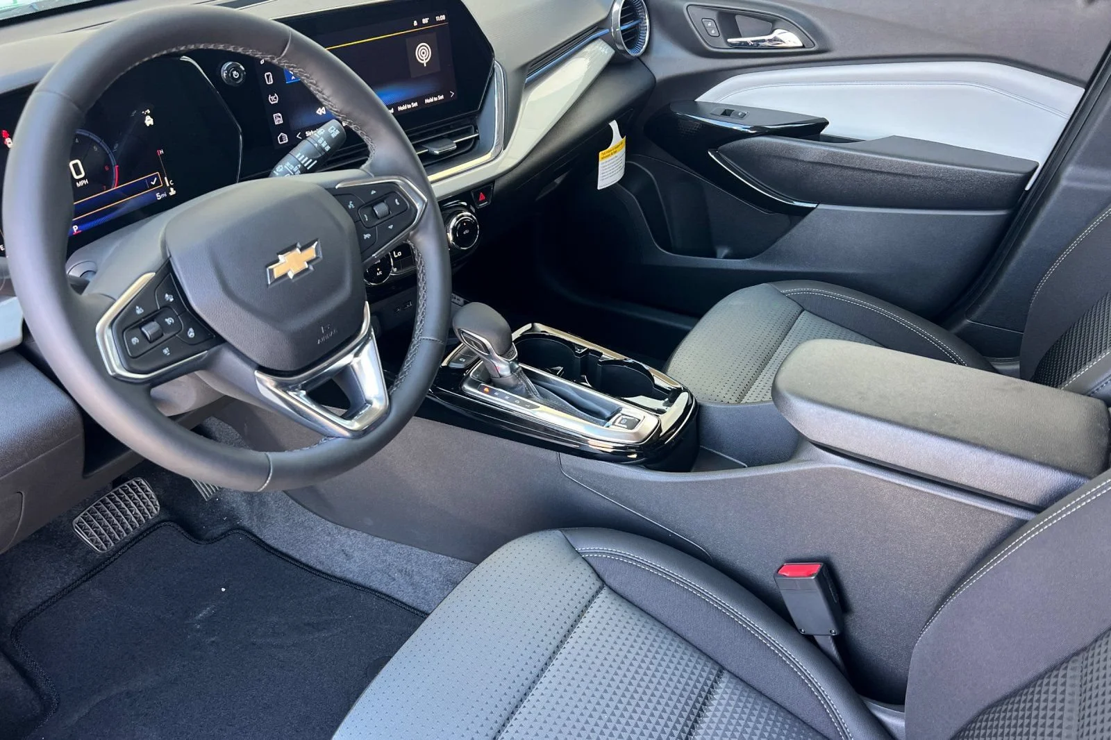 New 2026 Cypress Gray Chevrolet LT image 10