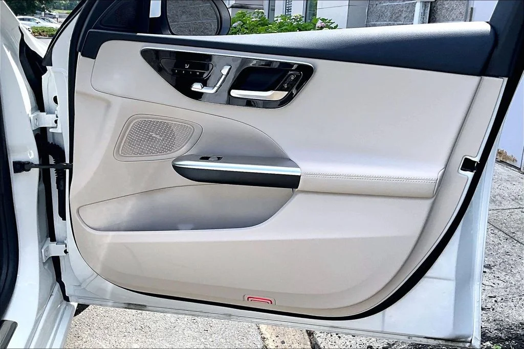 Used 2026 White Mercedes-Benz C 300 image 19