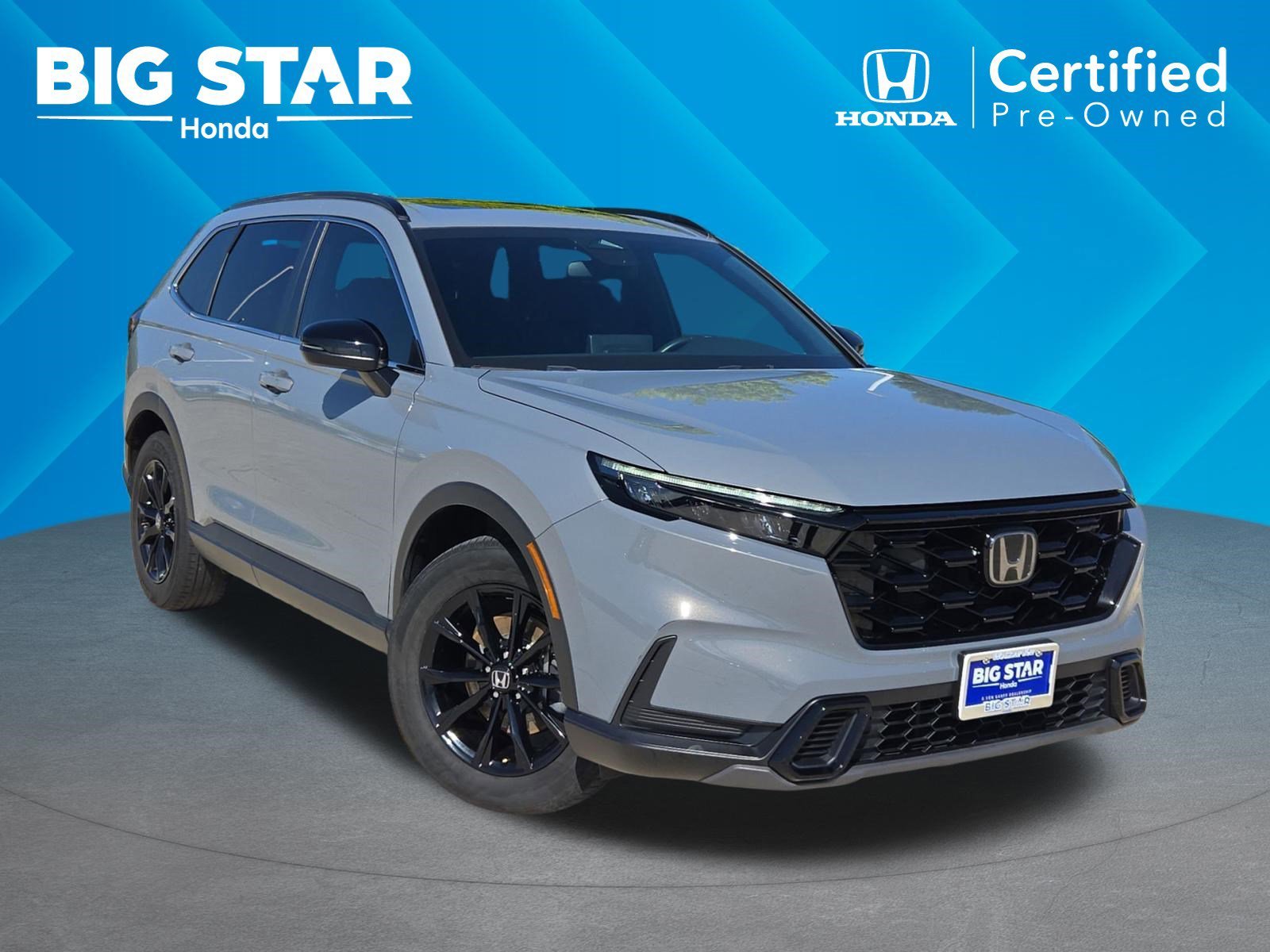 2023 Honda CR-V Hybrid Sport w/o BSI 2WD's photo