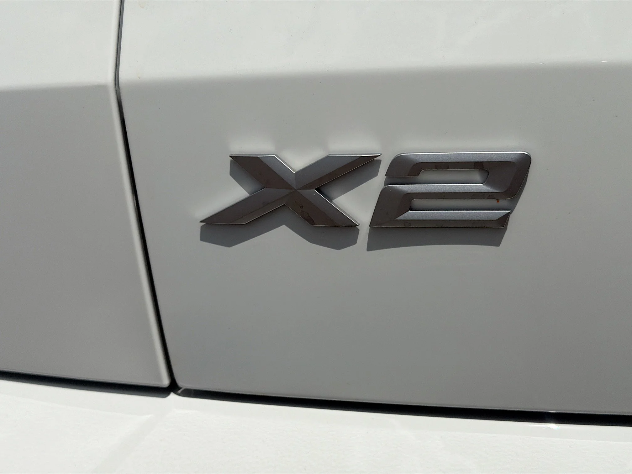 New 2026 Alpine White BMW xDrive28i image 11