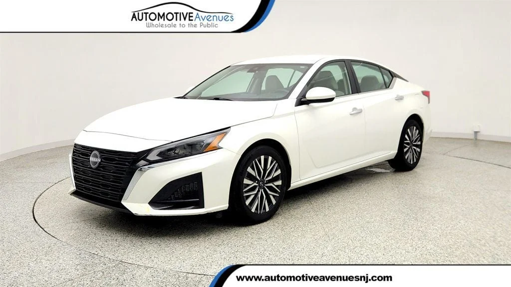 2023 Nissan Altima
