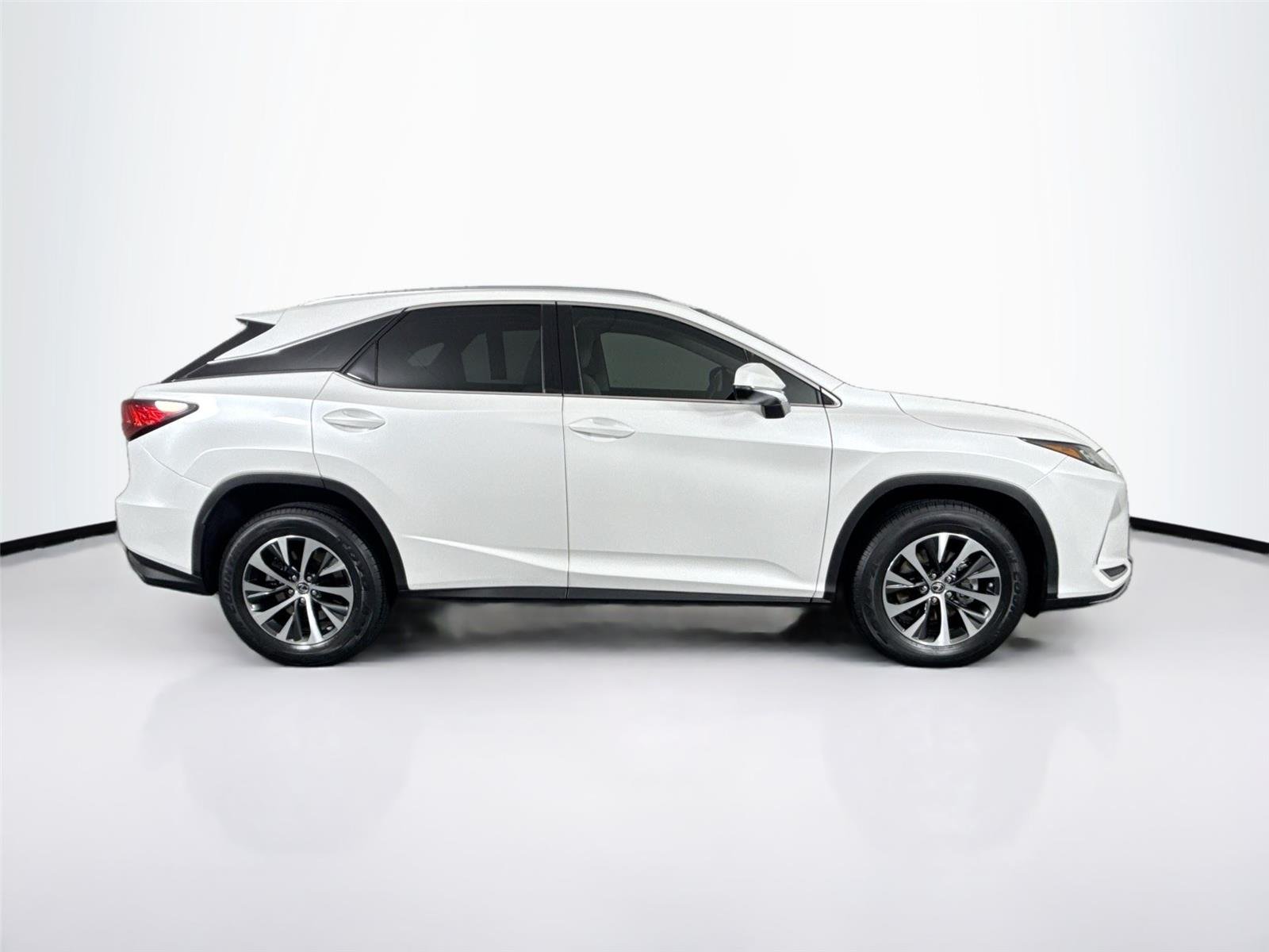 Used 2020 Eminent White Pearl Lexus RX 350 image 9
