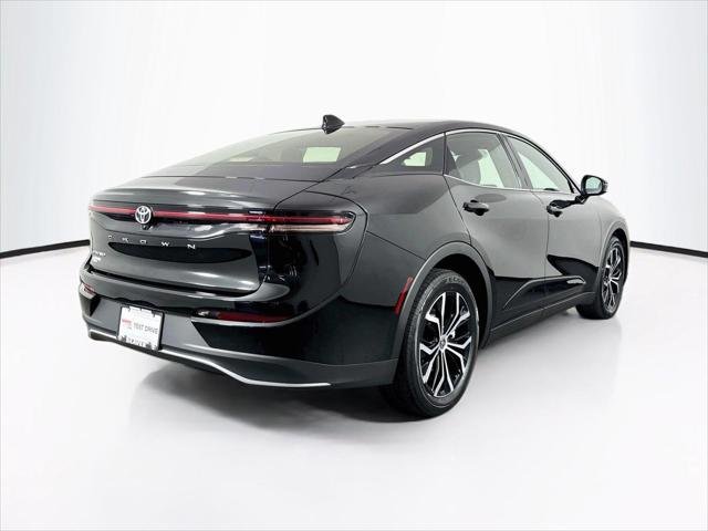 Certified Used 2026 BLACK Toyota  image 2