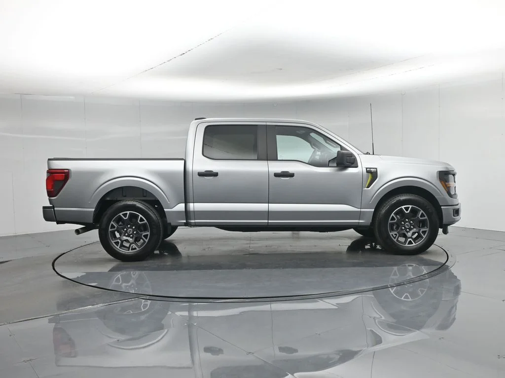Certified Used 2024 Silver Ford STX image 30