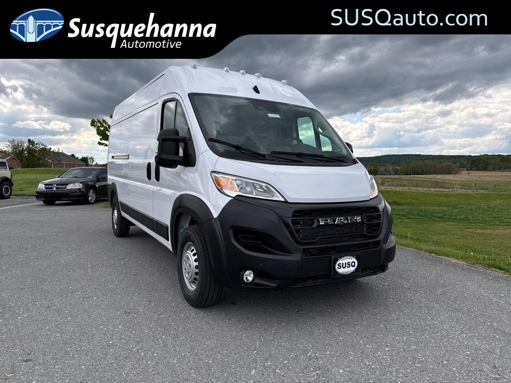 2026 RAM ProMaster 2500 Tradesman 159" WB High Roof's photo