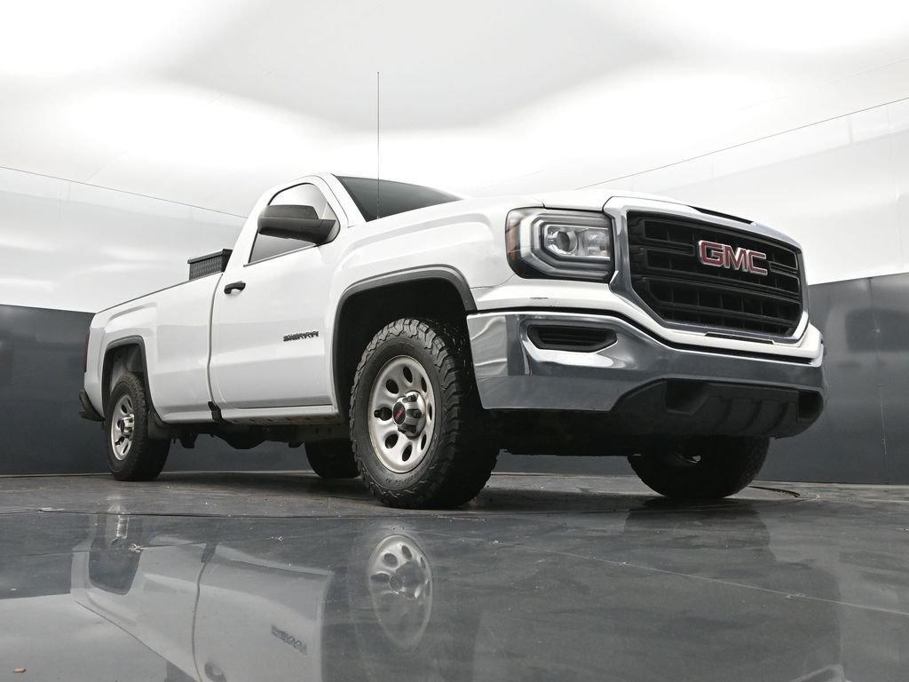 Used 2016 White GMC Base image 39