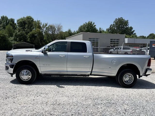 New 2026 Silver Ram Laramie image 10