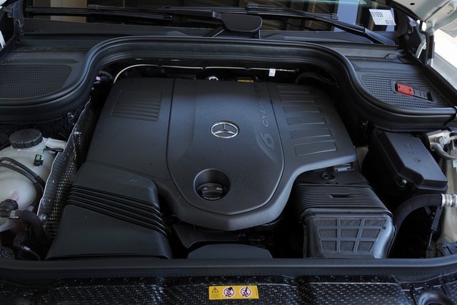 2026 Mercedes-Benz GLS Base - Photo 63