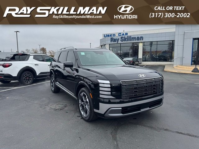 2026 Hyundai PALISADE Limited AWD