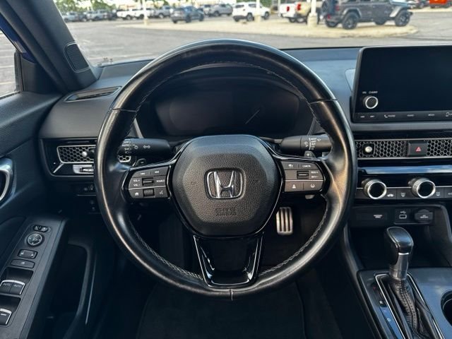 2022 Honda Civic Sport - Photo 12