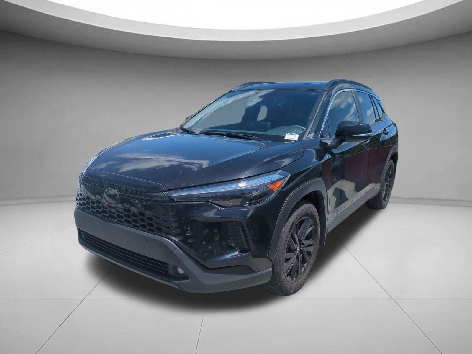 2026 Toyota Corolla Cross Hybrid XSE AWD's photo