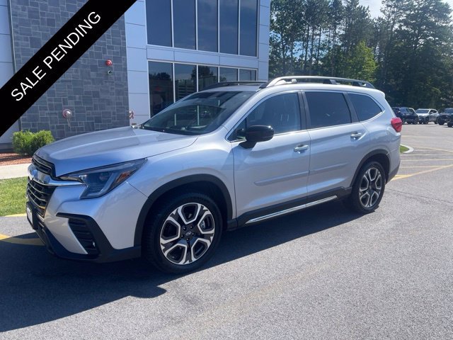 2024 Subaru Ascent