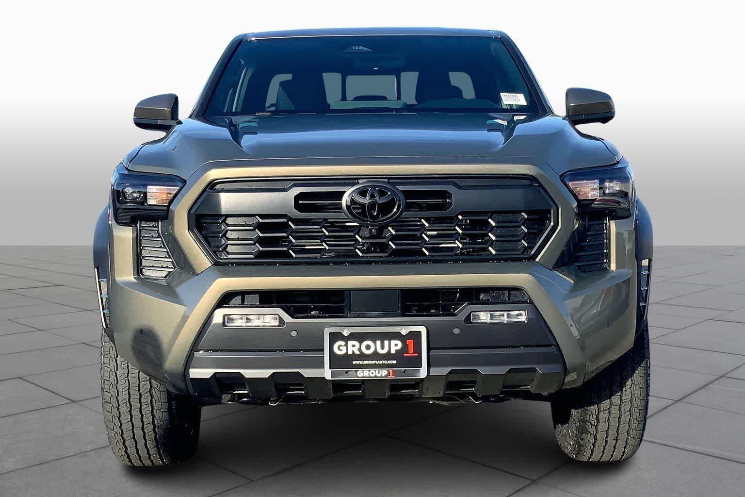 New 2026 Bronze Oxide Toyota TRD Off-Road image 3