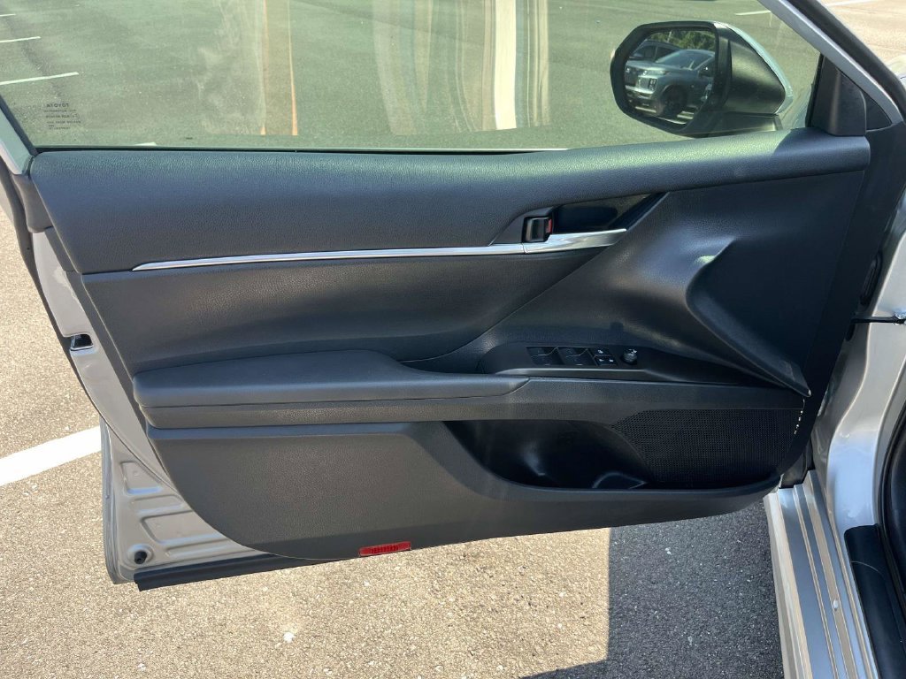 Used 2024 Silver Toyota SE image 13