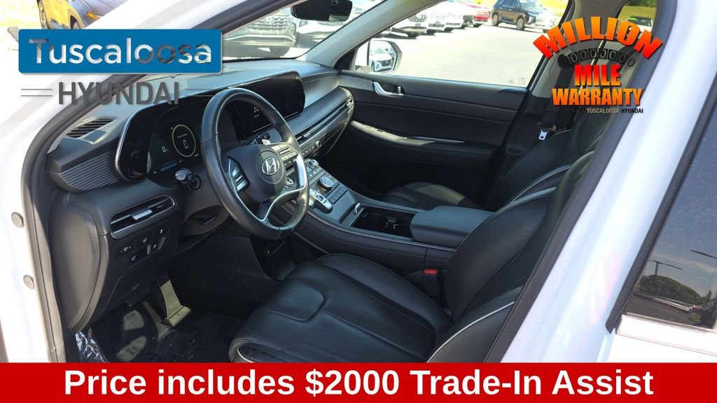 Used 2024 White Hyundai Limited image 23