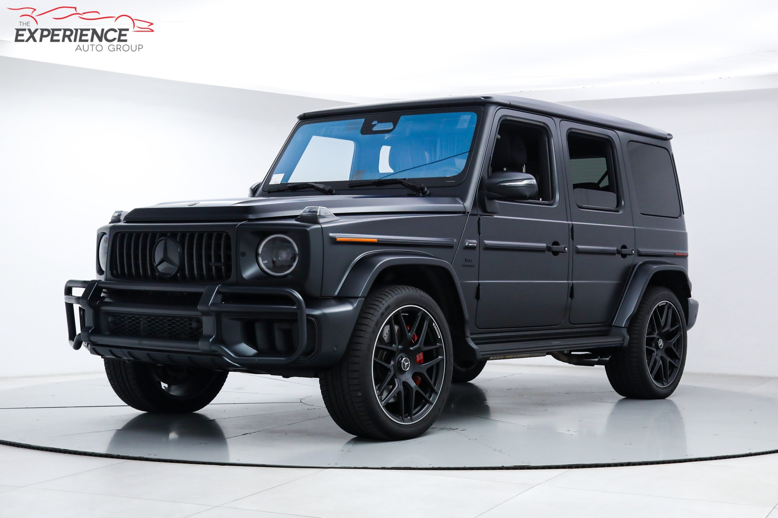 2025 Mercedes-Benz G-Class