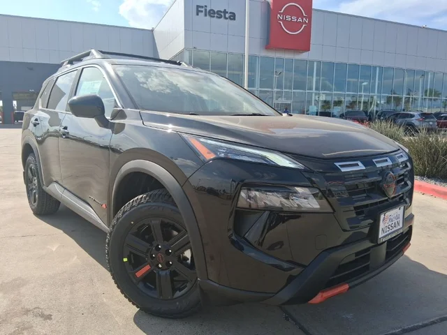 New 2026 Nissan Rogue Rock Creek® AWD Crossover