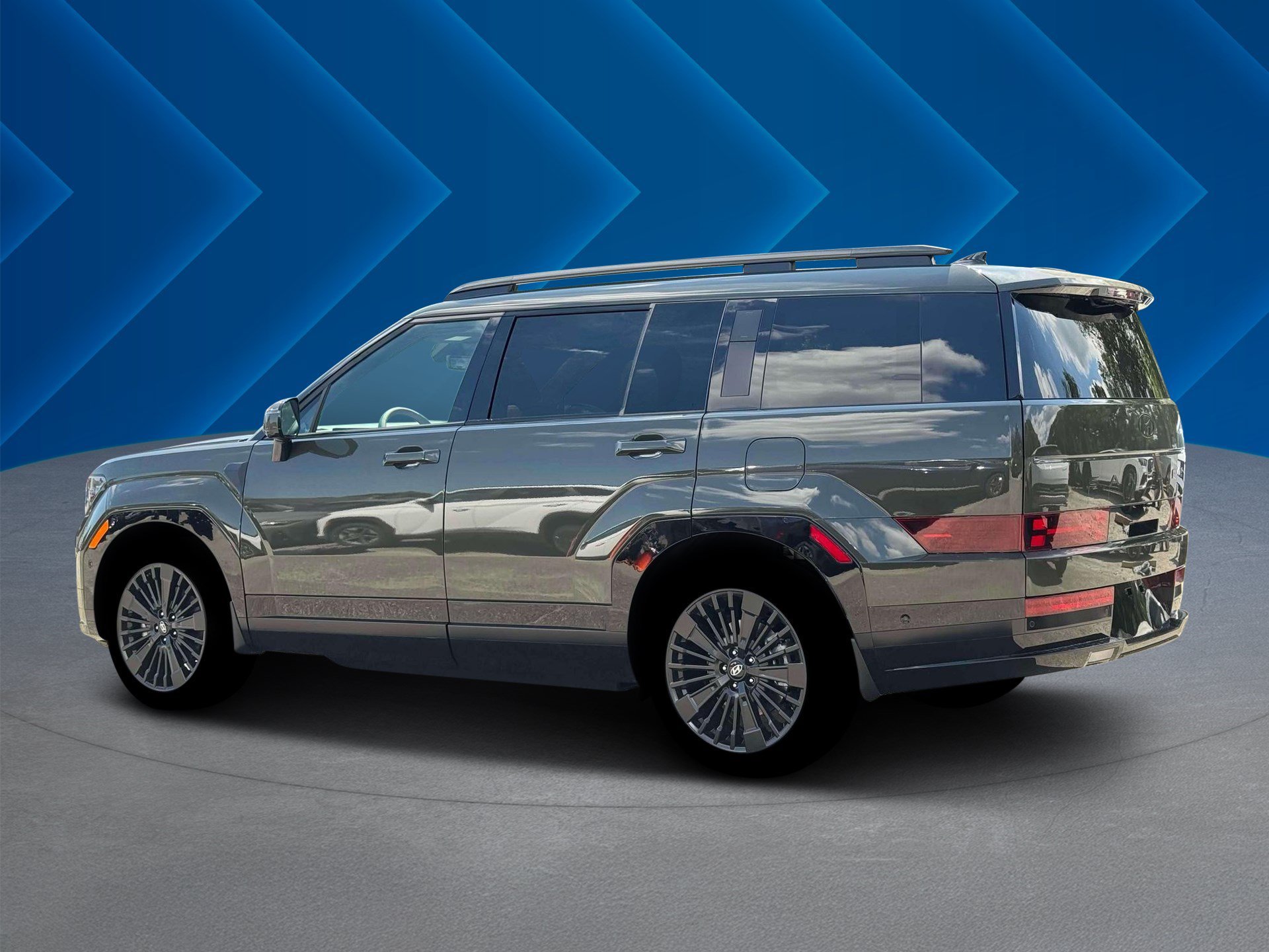 New 2026 Rockwood Green Hyundai Calligraphy image 4