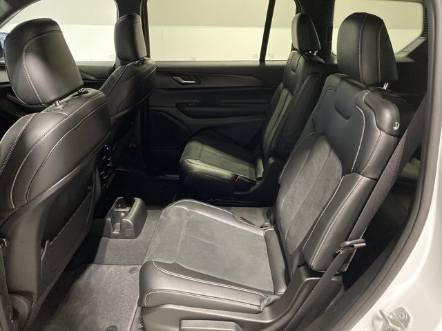 Used 2025 Bright White Clearcoat Jeep Altitude X image 24