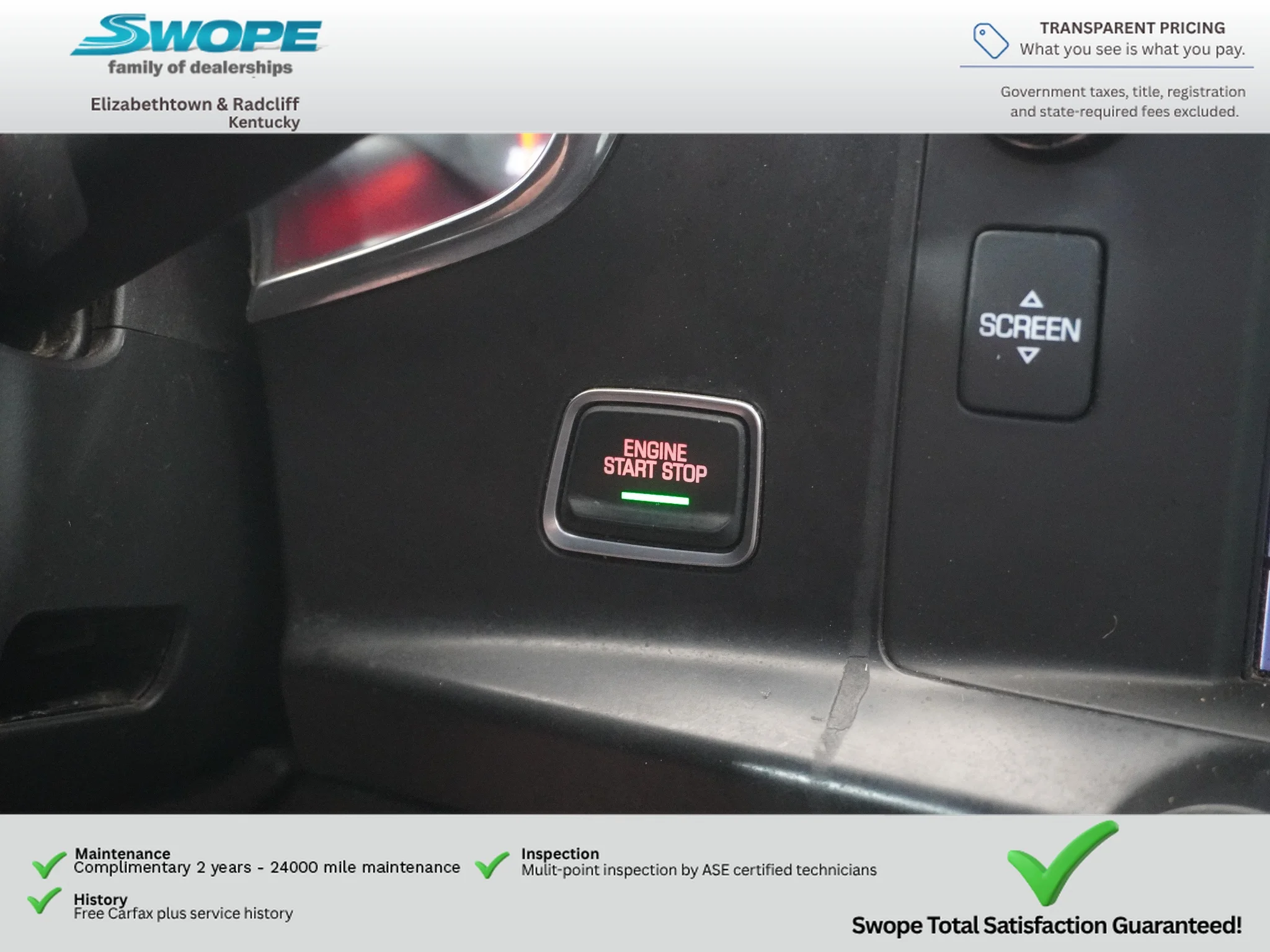 Used 2015 Torch Red Chevrolet 1LT image 18