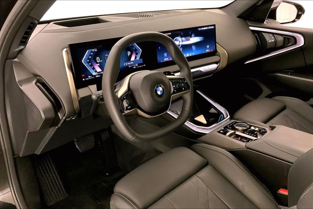 Used 2025 Black Sapphire Metallic BMW  image 21